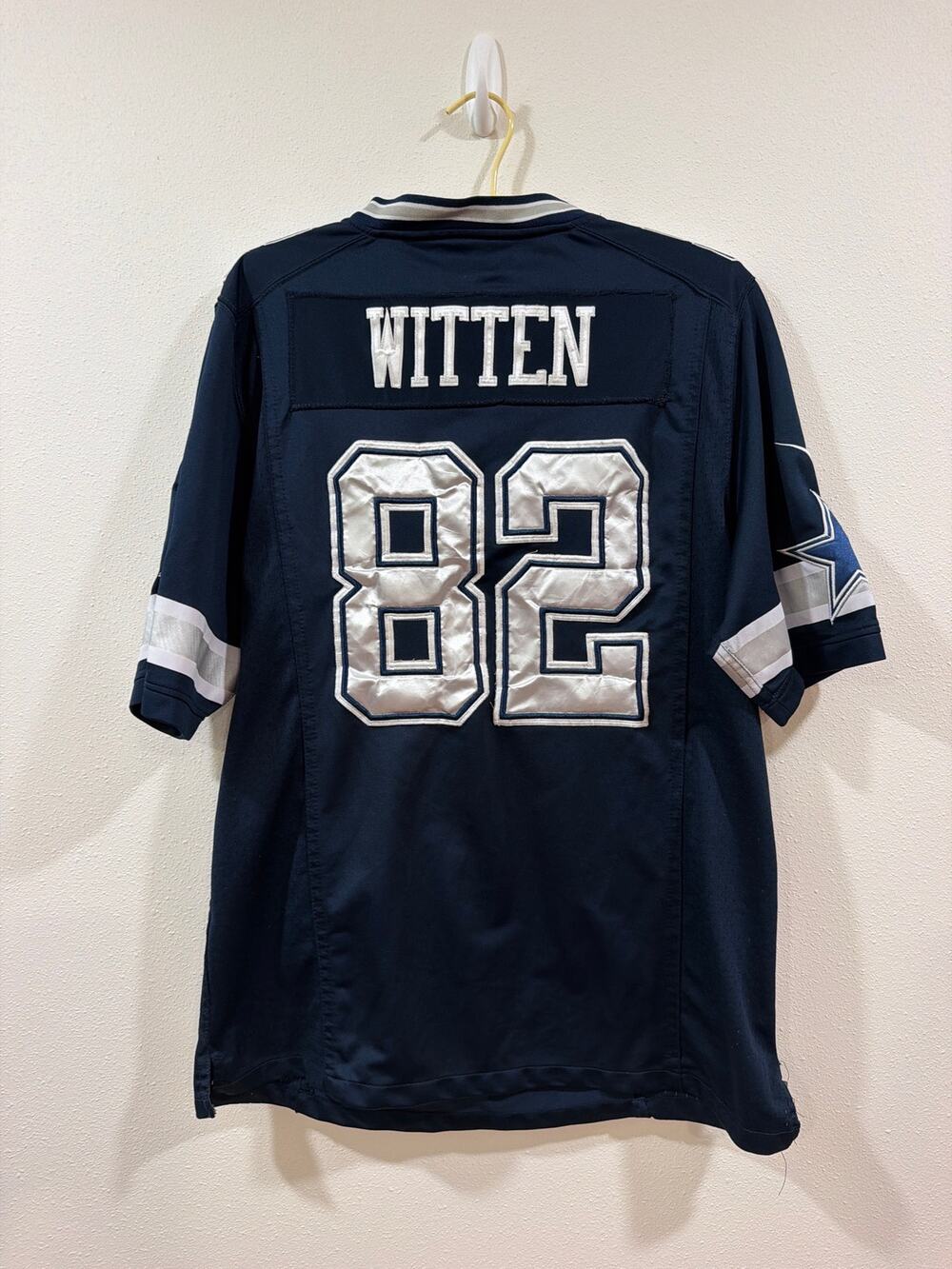 Dallas Cowboys Jason Witten #82 Football-NFL Nike Jersey Size M